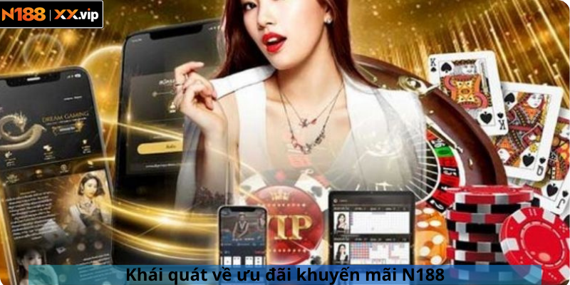 Khái quát về ưu đãi khuyến mãi N188