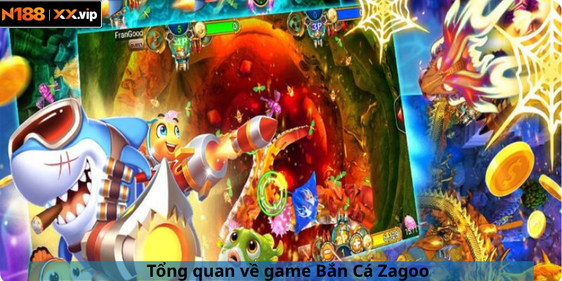Tổng quan về game Bắn Cá Zagoo