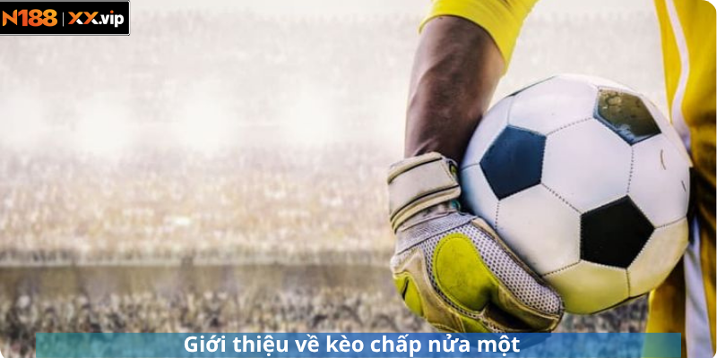 Giới thiệu về kèo chấp nửa một