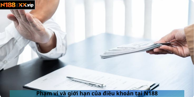 Phạm vi và giới hạn của điều khoản tại N188