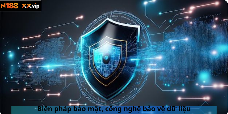 Biện pháp bảo mật, công nghệ bảo vệ dữ liệu